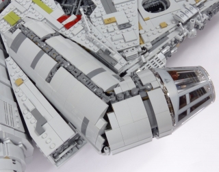 Lego Star Wars UCS 75192 Millenium Falcon