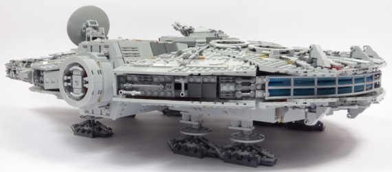 Lego Star Wars UCS 75192 Millenium Falcon