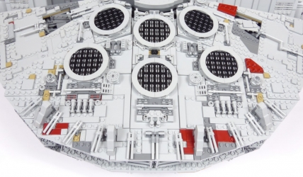 Lego Star Wars UCS 75192 Millenium Falcon