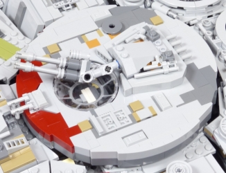 Lego Star Wars UCS 75192 Millenium Falcon