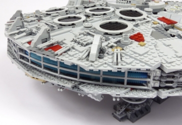 Lego Star Wars UCS 75192 Millenium Falcon