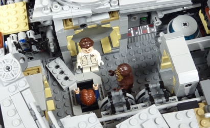 Lego Star Wars UCS 75192 Millenium Falcon