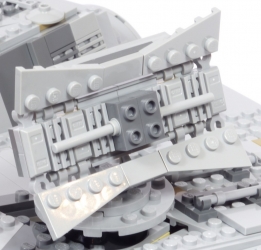 Lego Star Wars UCS 75192 Millenium Falcon