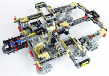 Lego Star Wars UCS 75192 Millenium Falcon