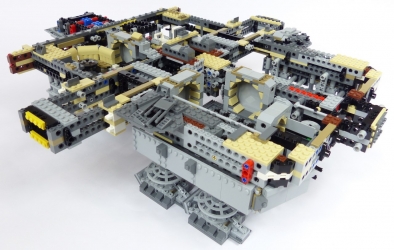 Lego Star Wars UCS 75192 Millenium Falcon