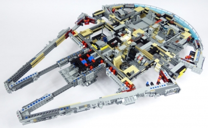 Lego Star Wars UCS 75192 Millenium Falcon