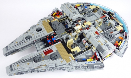 Lego Star Wars UCS 75192 Millenium Falcon