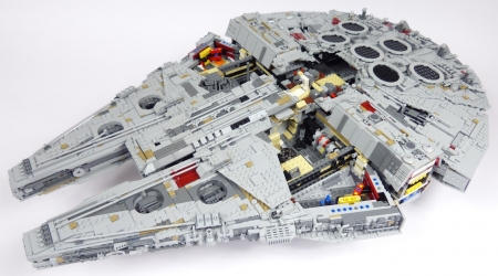 Lego Star Wars UCS 75192 Millenium Falcon