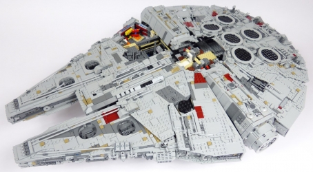 Lego Star Wars UCS 75192 Millenium Falcon