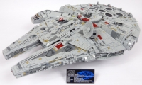 Millenium Falcon #75192