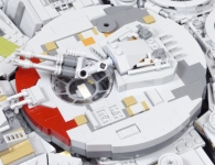 Millenium Falcon #75192