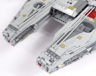 Millenium Falcon #75192