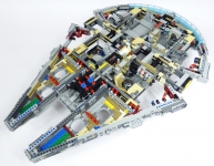 Millenium Falcon #75192