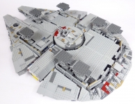 Millenium Falcon #75192