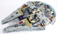 Millenium Falcon #75192