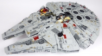 Millenium Falcon #75192