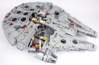 Millenium Falcon #75192