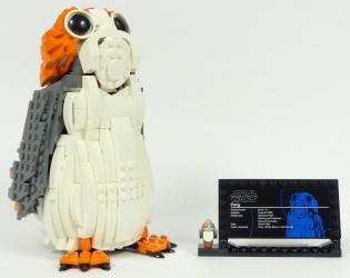 Lego Star Wars UCS 75230 Porg