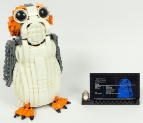 Lego Star Wars UCS 75230 Porg