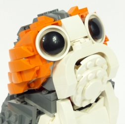 Lego Star Wars UCS 75230 Porg