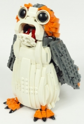 Lego Star Wars UCS 75230 Porg