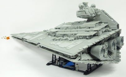 Lego Star Wars UCS 75252 Imperial Star Destroyer