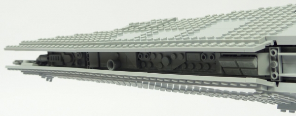 Lego Star Wars UCS 75252 Imperial Star Destroyer