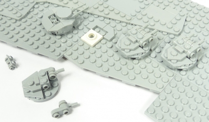 Lego Star Wars UCS 75252 Imperial Star Destroyer