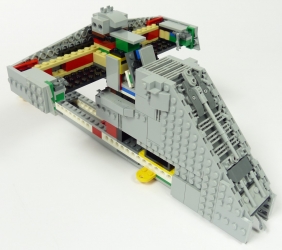 Lego Star Wars UCS 75252 Imperial Star Destroyer