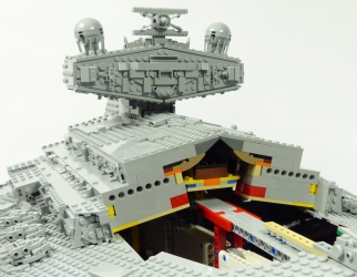 Lego Star Wars UCS 75252 Imperial Star Destroyer