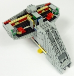 Imperial Star Destroyer #75252