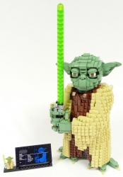 Lego Star Wars UCS 75255 Yoda