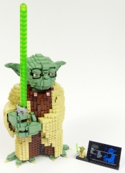Lego Star Wars UCS 75255 Yoda