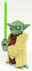 Lego Star Wars UCS 75255 Yoda