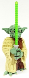 Lego Star Wars UCS 75255 Yoda