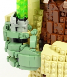 Lego Star Wars UCS 75255 Yoda