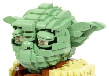 Lego Star Wars UCS 75255 Yoda