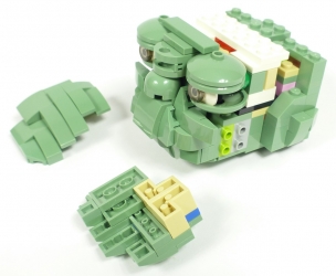 Lego Star Wars UCS 75255 Yoda