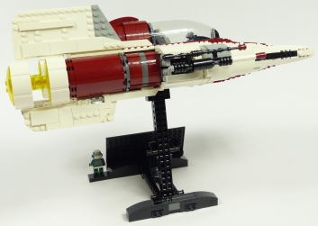 Lego Star Wars UCS 75275 A-Wing