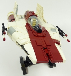 Lego Star Wars UCS 75275 A-Wing