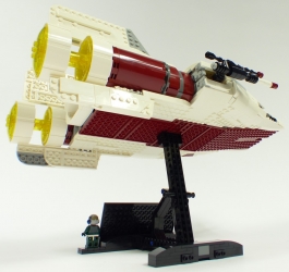 Lego Star Wars UCS 75275 A-Wing