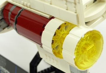 Lego Star Wars UCS 75275 A-Wing