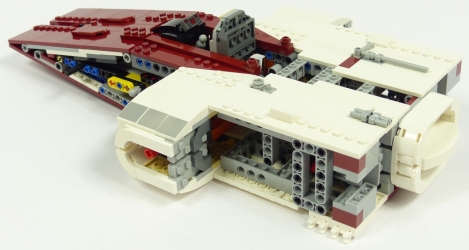 Lego Star Wars UCS 75275 A-Wing