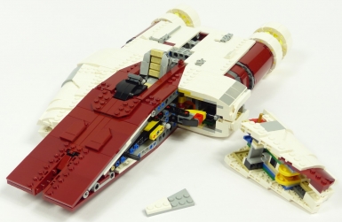 Lego Star Wars UCS 75275 A-Wing