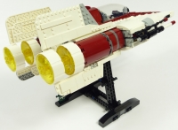 A-Wing Starfighter #75275