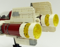 A-Wing Starfighter #75275