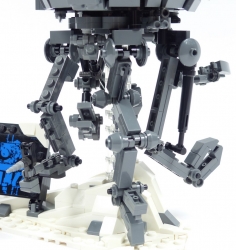 Lego Star Wars UCS 75306 Imperial Probe Droid