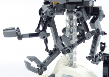 Lego Star Wars UCS 75306 Imperial Probe Droid