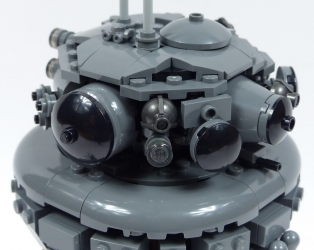 Lego Star Wars UCS 75306 Imperial Probe Droid