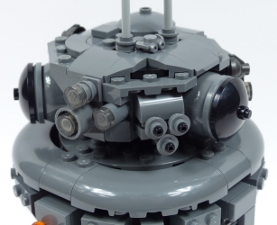 Lego Star Wars UCS 75306 Imperial Probe Droid